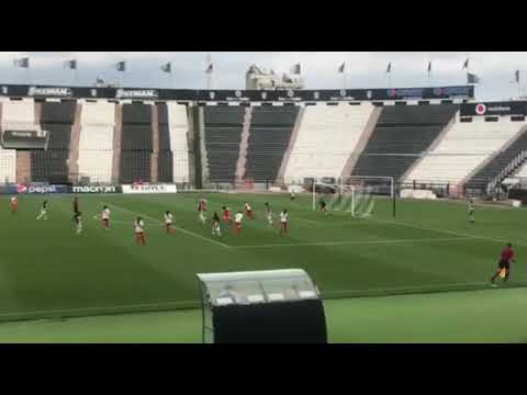 Το 3-0 της Βαρδαλή