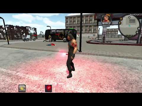 HooligansGame --TheBlitz Moc -- Dogs Cry