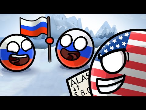 Why did Russia sell Alaska to United States?