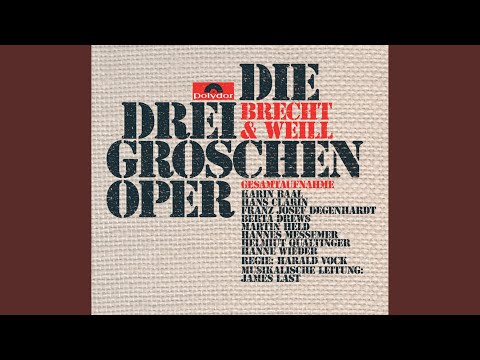 Weill: Die Dreigroschenoper - Arr. James Last: Die Moritat von Mackie Messer (Remastered Version)