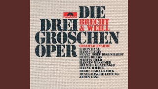 Weill: Die Dreigroschenoper - Arr. James Last: Die Moritat von Mackie Messer (Remastered Version)