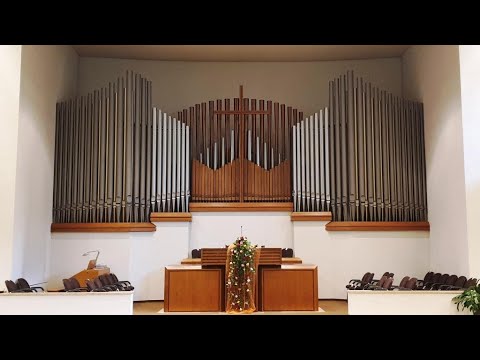 Wo ich auch geh und stehe (Orgel NAK Augsburg)