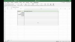 Excel: Zahlen in Text umwandeln