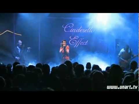 Constance Rudert & Cinderella Effect - Daydreamer Live Wave Gotik Treffen 2010