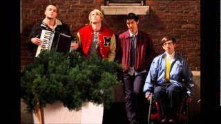 Glee Cast-Bella notte. Official Videoclip. 2x22