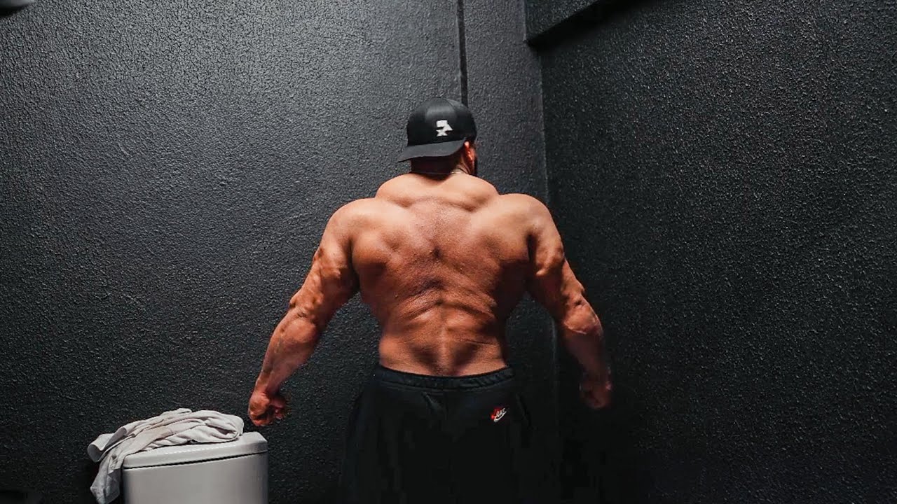 MÉTODOS QUE UTILIZO NO MEU TREINO DE DORSAL