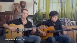 Isn&#39;t She Lovely / Brazil - Gypsy Dynamite