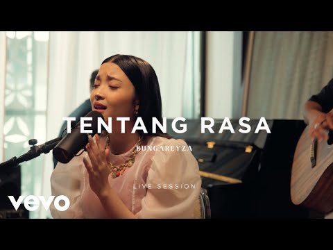 bungareyza - Tentang Rasa (Live Session Cover)