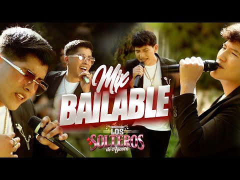 Los Solteros -  Mix bailable 2025🍺Video Oficial💔