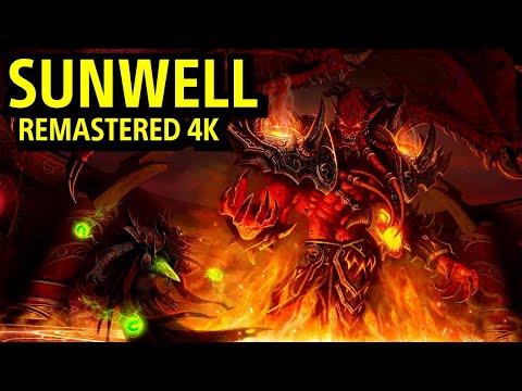 SUNWELL 2008 - Remastered 4K