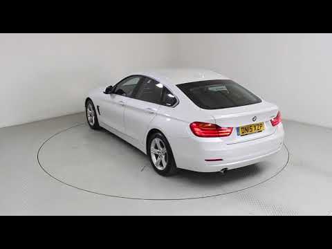 BMW 4 SERIES 2.0 418d SE Gran Coupe (s/s) 5dr