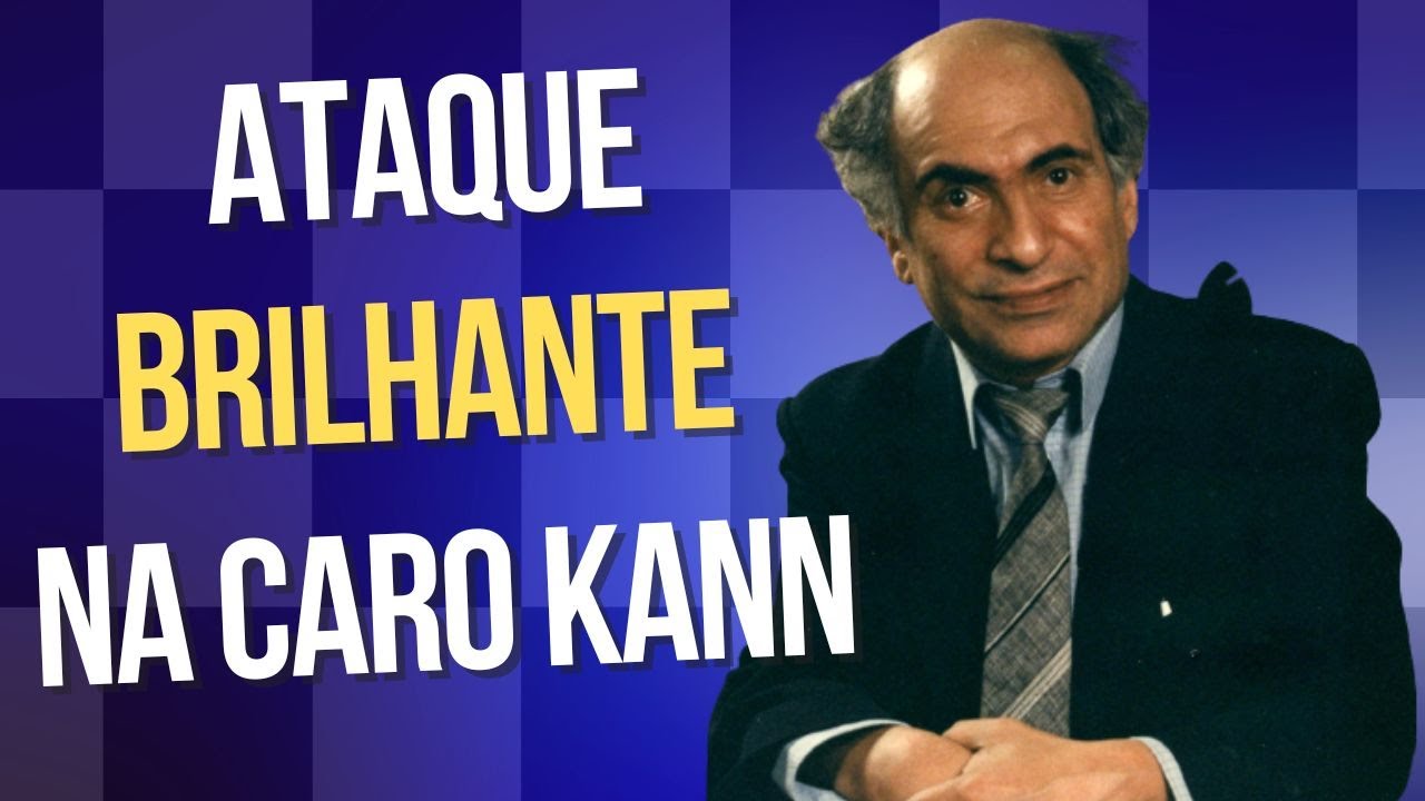 Vença em 5 lances com o Ataque Tal!!