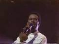 LUTHER VANDROSS (Live) - Stop To Love (w ...