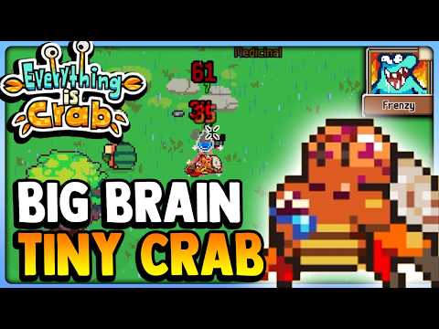 They Added URF Mode, it's Amazing! | Everything is Crab