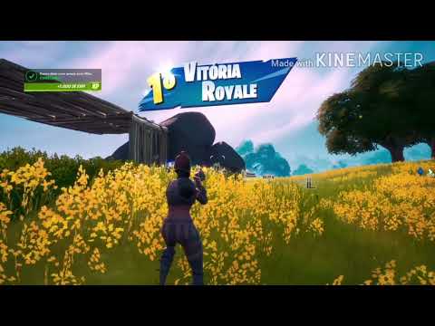 Hello 🤙🏼 #highlights *Fortnite*