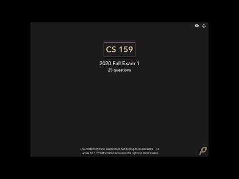 Cs 159 2020 Fall E1