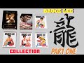 Bruce Lee Film Collection Part 1