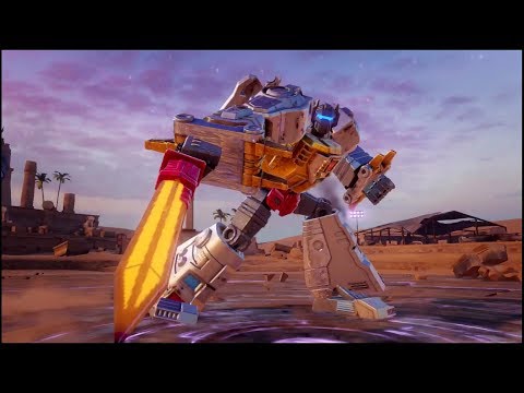 Grimlock - Counter to Harm Accelerator? -  Transformers: Forged to Fight