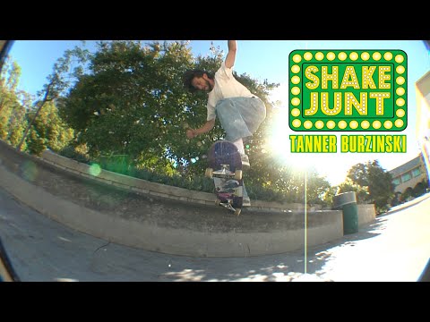 Tanner Burzinski - Shake Junt Part