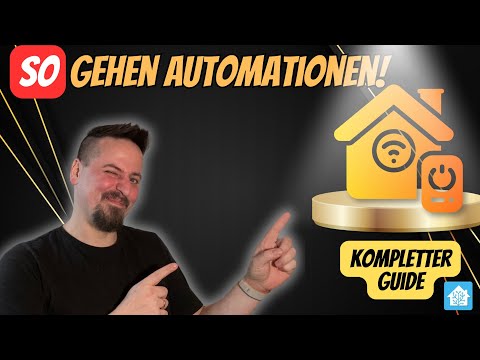Die perfekte Automation in Home Assistant erstellen! 🤖🔥 Schritt-für-Schritt-Guide