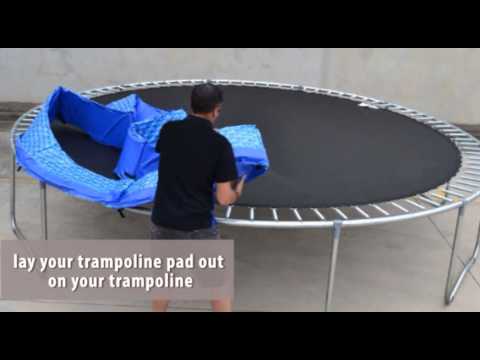 Videos from Premier Trampolines
