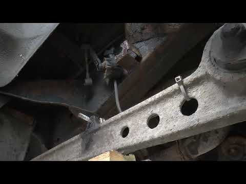 Discovery 2 Rear Ride Height Sensor!