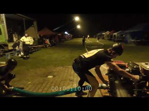 SDH Bechov Fire Night Cup - Krásná Ves 12.5.2018 muži PS12