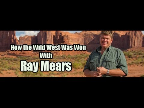 Ray Mears - How The Wild West Was Won  - E01 Mountains