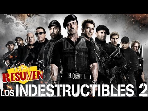 Los Indestructibles 2 ( The Expendables 2 ) | VERA Resumen