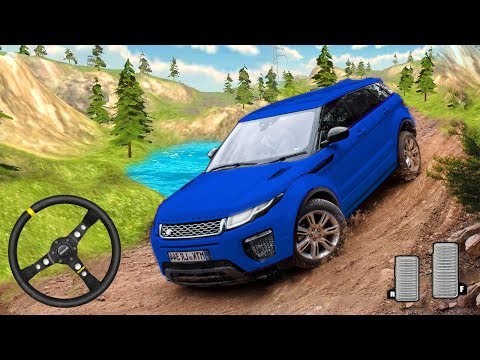 Offroad 4x4 Jeep Racing 3D - SUV Car Stunts Driving - Android Gameplay