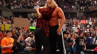 Download lagu The Rock Gets Payback After Judgement Day 2000 Part 5 - RAW IS WAR! mp3