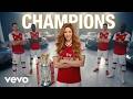 Shakira Arsenal Forever The Gunners Arsenal Anthem 2026