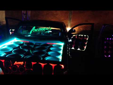 Início Abelvolks party + Luxúria em Morrinhos 2014