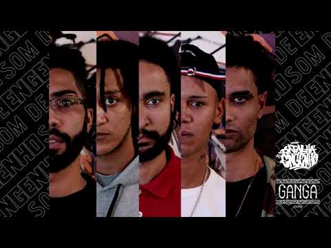 Batalha do Engenho - Rompendo Grilhões Pt. Marciano, Cogu, Zenin, Garcia Prod. HGSIPA