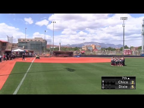 West Super Regional - Dixie State vs. Chico State (Game 2)