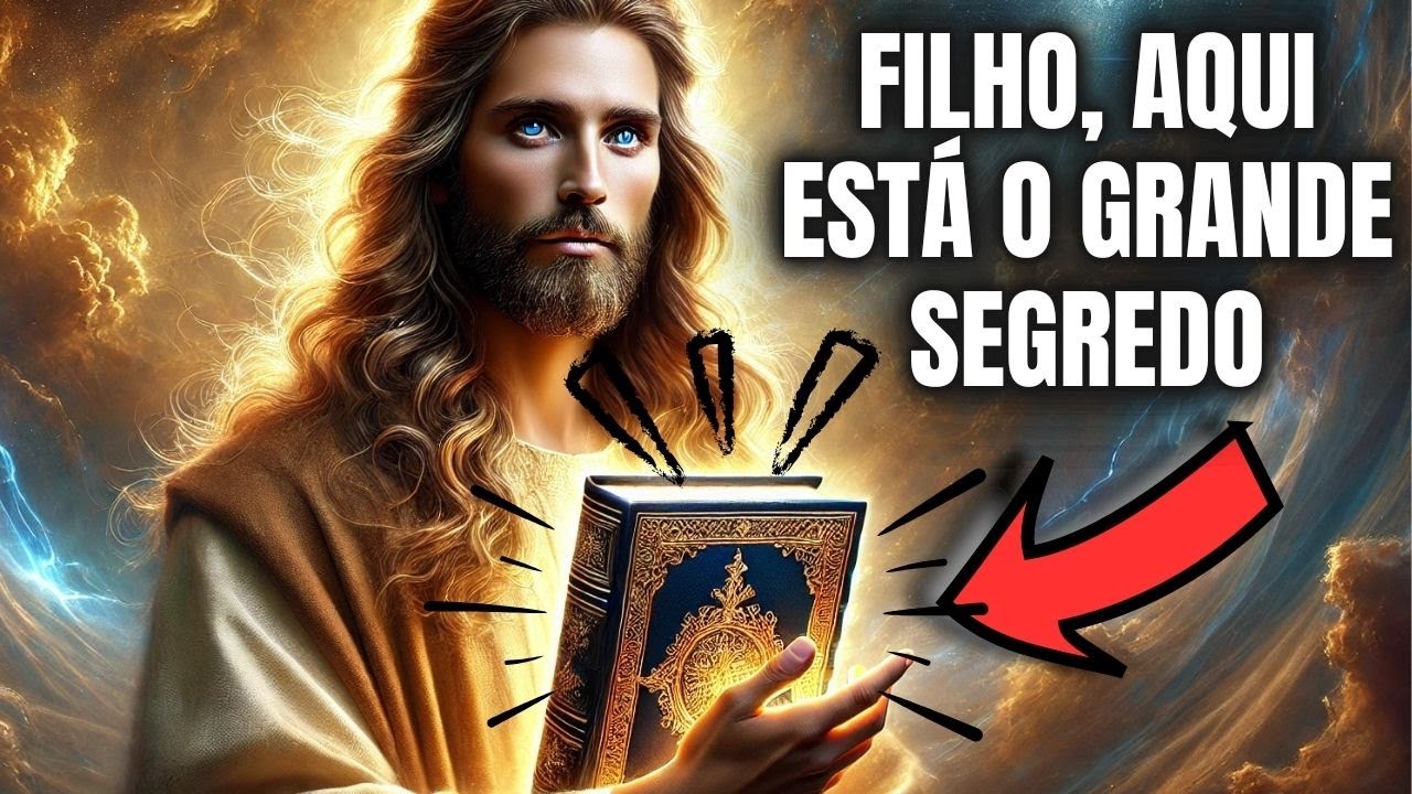 FILHO, VOCÊ SERÁ MUITO FELIZ APOS OUVIR ESTA MENSAGEM