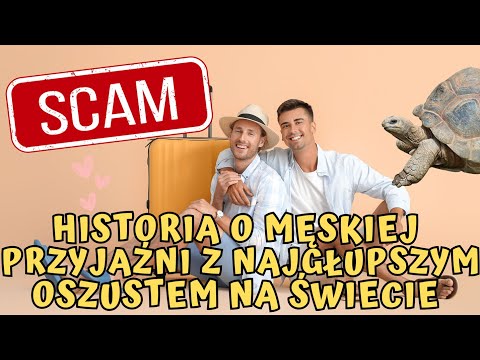 Mariusz, a detained fraudster from Lithuania - the story of our difficult love, part 1