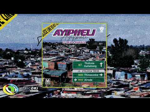 Makwa - Ayipheli (Official Audio) ft. AKA, Maraza