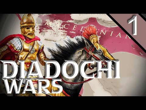Battle of Hellespont, Diadochi #1 [3D] DOCUMENTARY