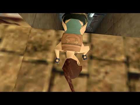 Tomb Raider: Assuan (Niveles de autor). COMPLETO, Niveles 1 al 3