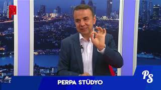 İstanbul Turizm İl Müdürü NEDRET APAYDIN ile İstanbul'da Turizm -1