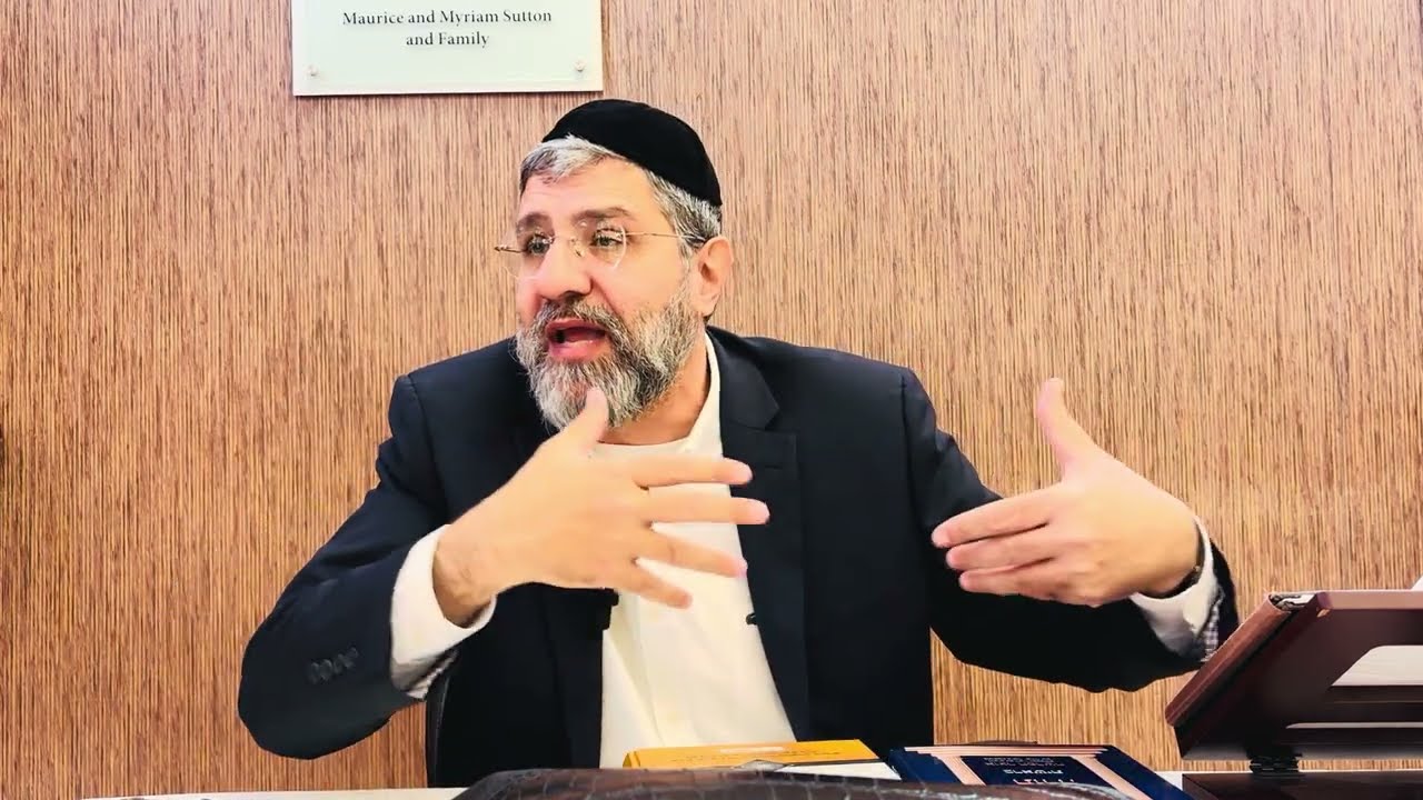 הרב אבישי לוי : לפני החרטה