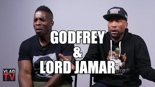 Godfrey and Lord Jamar Shocked Over Juelz Santana Missing Teeth at 36 (Part 9)