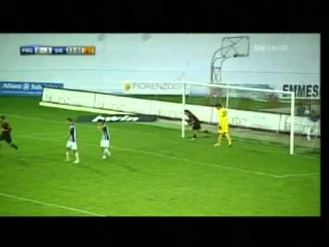 Portogruaro  1 - 4  Siena  HIGHLIGHTS