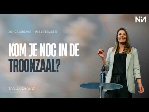 Samenkomst | 20 september 2026