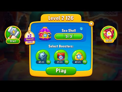 Fishdome - Level 2126