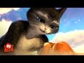 Puss In Boots The Magic Beanstalk Scene