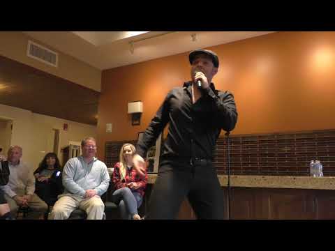 Ben Thompson, “C’Mon Everybody!” - video by Susan Quinn Sand