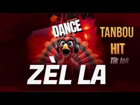 Ti Tanbou 🥁 Hit TikTok | Dance Remix #DJClassic