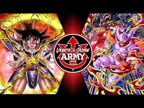 G Turles vs Janemba Mill